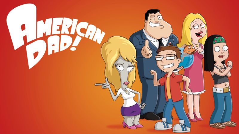 Nove Peças e Tucci na Itália lideram lançamentos desta semana (19 a 25 de maio) American-Dad-Star-Plus Nove Peças e Tucci na Itália lideram lançamentos desta semana (19 a 25 de maio)