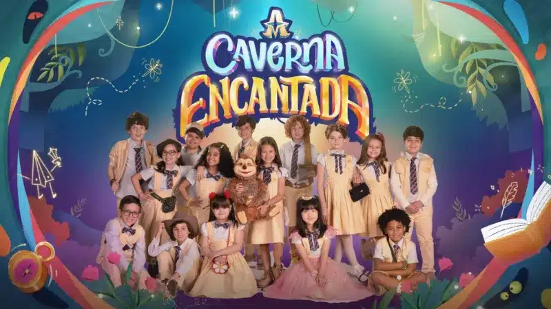 Nove Peças e Tucci na Itália lideram lançamentos desta semana (19 a 25 de maio) A-Caverna-Encantada-no-DisneyPlus Nove Peças e Tucci na Itália lideram lançamentos desta semana (19 a 25 de maio)